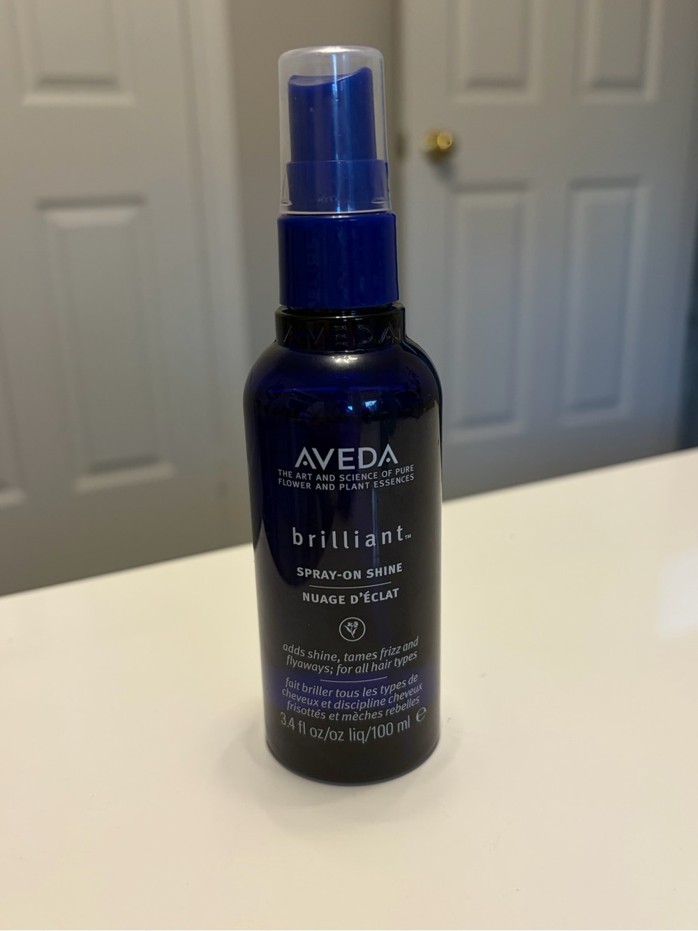 Aveda Brilliant Spray on Shine